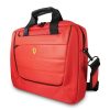 Ferrari Bag FECB15RE laptop 16" red/red Scuderia