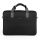 UNIQ torba Stockholm laptop Sleeve 16" czarny/midnight black