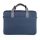 UNIQ torba Stockholm laptop Sleeve 16" niebieski/abyss blue