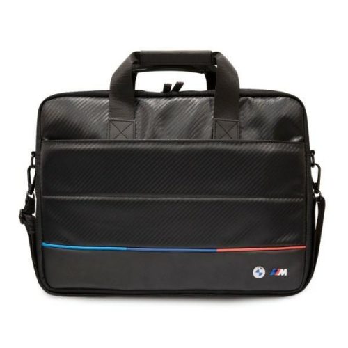 BMW Bag BMCB15PUCARTCBK 16" black/black Carbon Tricolor