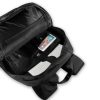 Backpack BMW BMBP15PUCARTCBK 16" black/black Carbon&Nylon Tricolor