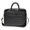 Guess Torba GUCB15QLBK 16" czarna/black Quilted