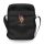 US Polo Torba USTB10PUGFLBK 10" czarna /black