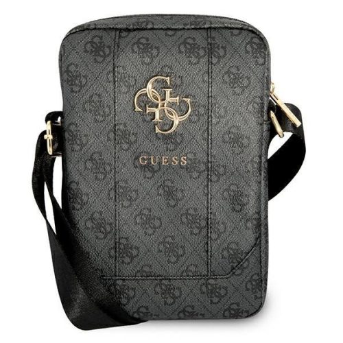 Guess Bag GUTB10G4GFGR 10" gray / gray 4G Big Metal Logo