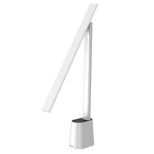 Baseus Smart Eye rechargeable folding reading desk LED lamp (Smart Light) white (DGZG-02)