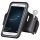 Universal Running Armband for 6" Smartphones black