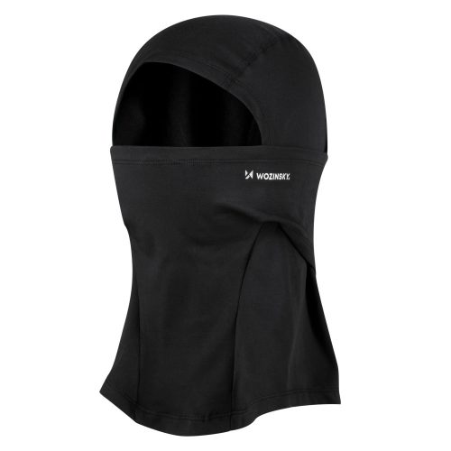 Wozinsky thermoactive Balaclava under helmet black (WTBBK1)