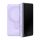 Baseus Magnetic Bracket Wireless Fast Charge Power Bank 10000mAh 20W Purple（With Xiaobai series fast charging Cable Type-C to Type-C 60W(20V/3A) 50cm White）