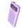 Acefast powerbank 10000mAh Sparkling Series fast charging 30W purple (M1)