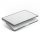 UNIQ case Venture MacBook Pro 14" (2021) szary/charcoal frost grey