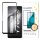 Wozinsky Tempered Glass Full Glue Super Tough Screen Protector Full Coveraged with Frame Case Friendly for Vivo Y76 5G / Y76s / Y74s black