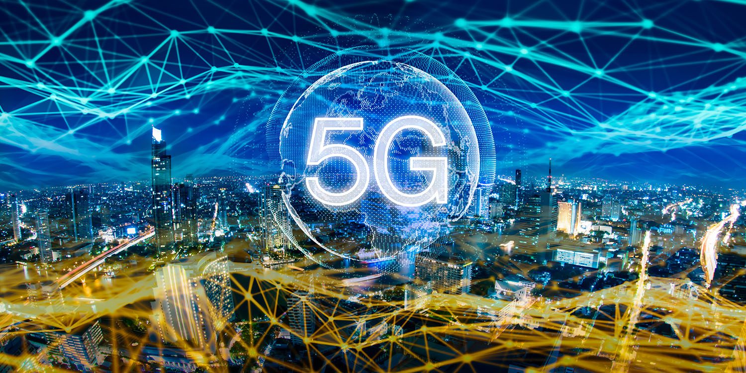 Az 5G Hálózat: A Jövő Kommunikációs Forrása