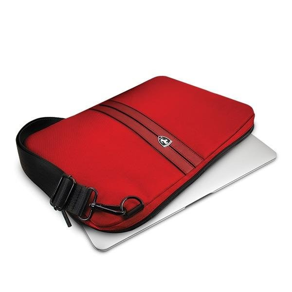 Ferrari FEURCSS13RE Tablet Bag 13" red/red Sleeve Urban Collection