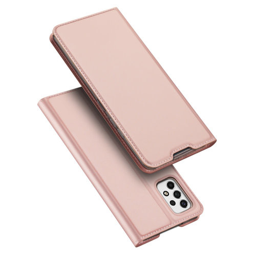 Dux Ducis Skin Pro Holster Cover for Samsung Galaxy A33 5G pink